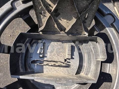 Новое Mercedes S W221, 2008 г., OEM A2208980007, арт. 16554.H860, фото 2