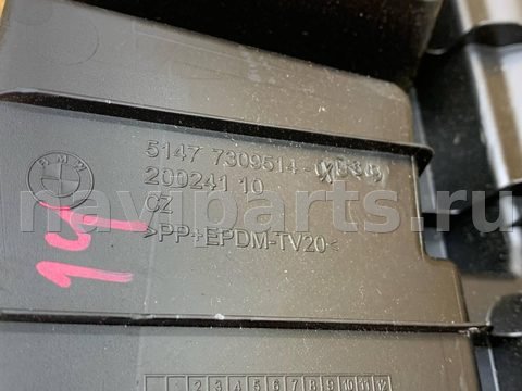 Новое BMW 4 F32/F33/GT F36, 2015 г., OEM 7309514, арт. 2893730, фото 4