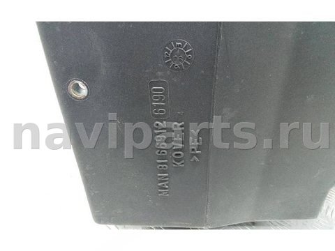 Новое MAN TGA, 2003 г., OEM 81669126190, арт. 2_37556, фото 2