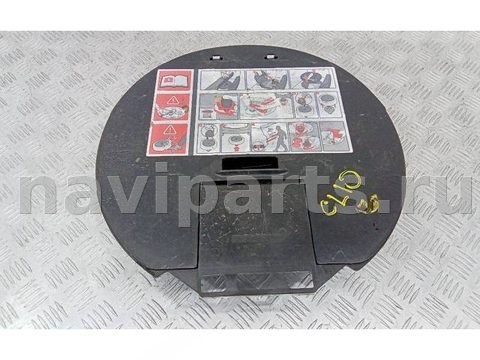 Новое Renault Clio, 2009 г., OEM 8200578163, арт. 2_59041