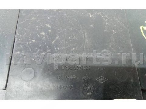 Новое Renault Clio, 2009 г., OEM 8200578163, арт. 2_59041, фото 2