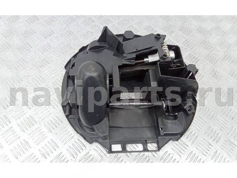 Новое Renault Clio, 2009 г., OEM 8200578163, арт. 2_59041, фото 4