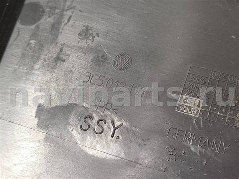 Новое Volkswagen Passat B7, 2011 г., OEM 3C5012116, арт. 30855, фото 7