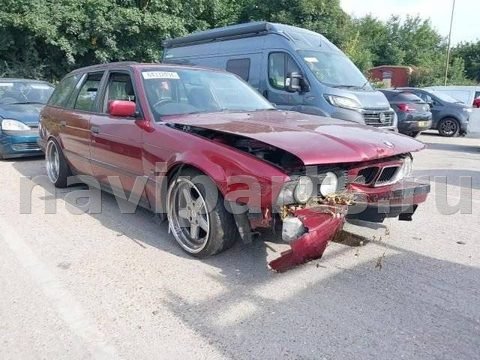 Новое BMW 5 E34, 1995 г., OEM 8120797, арт. 35716, фото 6