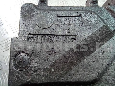 Новое Volkswagen Touareg, 2008 г., OEM 7L0012112, арт. 36625203, фото 6