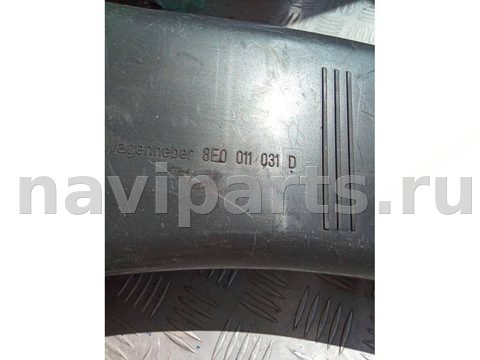 Новое Audi A4 B6, 2003 г., OEM 8E0011031D, арт. 39432283, фото 6