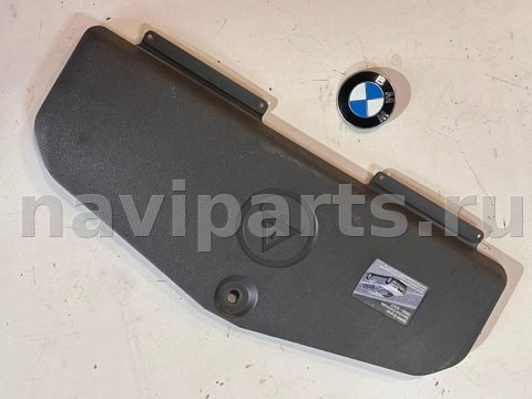 Новое BMW 5 E39, 1997 г., OEM 1180681, арт. 40739