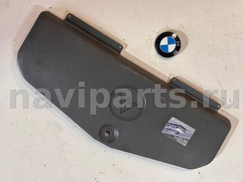Новое BMW 5 E39, 1997 г., OEM 1180681, арт. 40739, фото 2