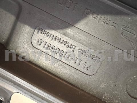 Новое BMW 5 E39, 1997 г., OEM 1180681, арт. 40739, фото 4