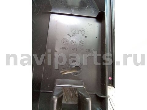 Новое Audi A6 C6, 2006 г., OEM 4F9011215B, арт. 42531200, фото 5