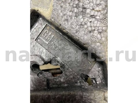 Новое Opel Astra, 2005 г., OEM 13162851, арт. 43942589, фото 2