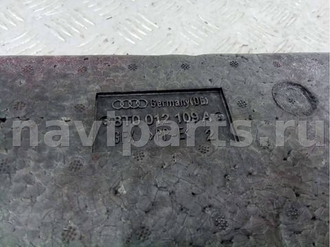 Новое Audi A4 B8, 2008 г., OEM 8T0012109A, арт. 47687356, фото 7