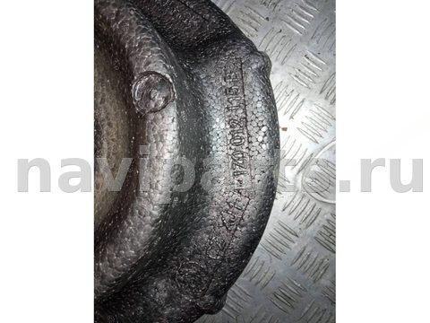 Новое Skoda Octavia, 2011 г., OEM 1Z0012115B, арт. 50992, фото 6