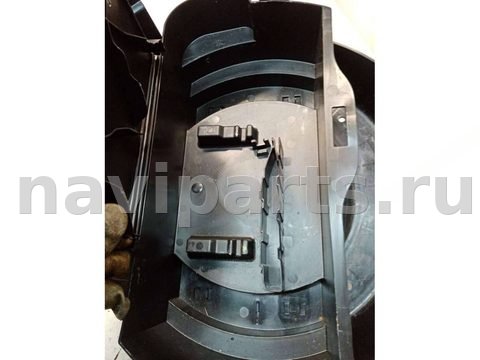 Новое Mercedes S W221, 2006 г., OEM 353700, арт. 52412100, фото 5