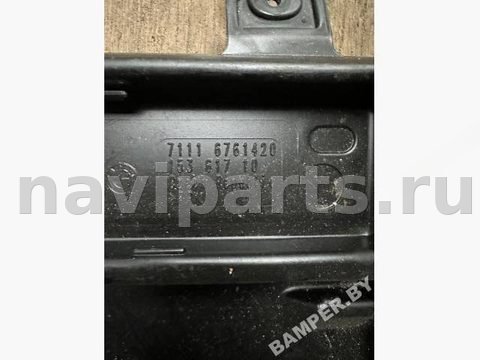Новое BMW 5 E60/E61, 2008 г., OEM 6761420, арт. 53706019, фото 2