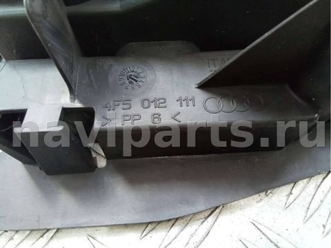 Новое Audi A6 C6, 2006 г., OEM 4F5012111, арт. 57253389, фото 8