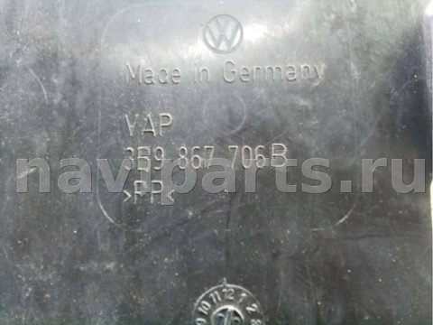 Новое Volkswagen Passat B5, 2003 г., OEM 3B9867706B, арт. 57462453, фото 3