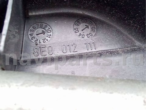 Новое Audi A4 B6, 2003 г., OEM 8E0012111, арт. 57919381, фото 6