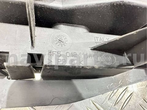 Новое Audi A6 C6, 2007 г., OEM 4F5012111A, арт. 67646717, фото 6