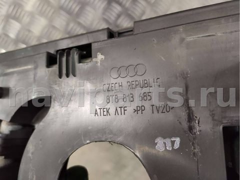 Новое Audi A5, 2010 г., OEM 8T8813685, арт. 67716557, фото 4