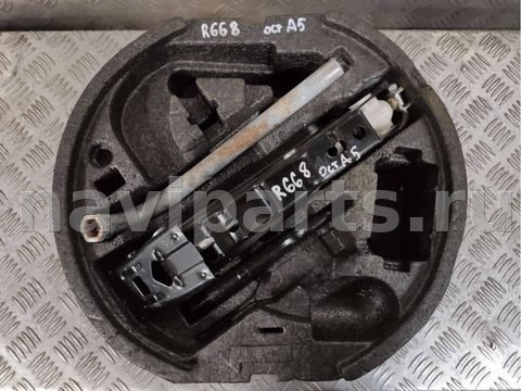 Новое Skoda Octavia A5, 2011 г., OEM 120012115B, арт. 76557375