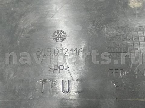 Новое Volkswagen Passat CC, 2012 г., OEM 1, арт. 76, фото 9