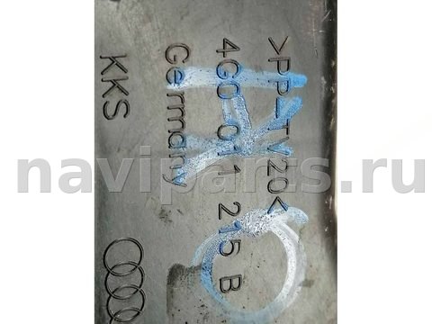 Новое, 2012 г., OEM 4G0011215B, арт. 82390607, фото 10