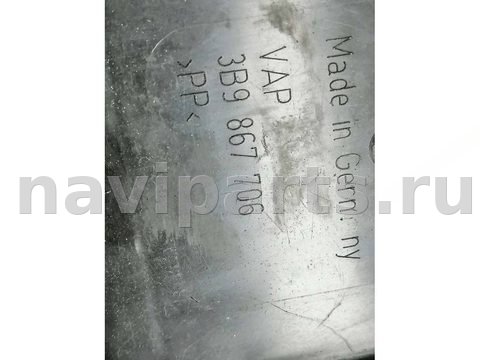 Новое Volkswagen Passat B5, 1999 г., OEM 3B9867706, арт. 84203699, фото 10