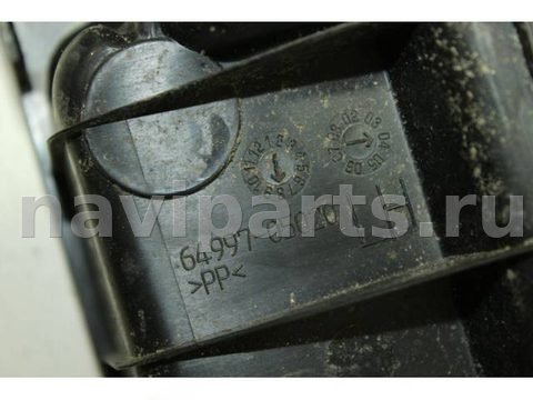 Новое Toyota Avensis, 2005 г., OEM 6499705020, арт. 86534328, фото 3