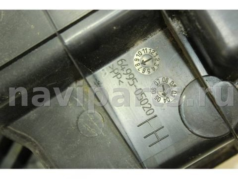 Новое Toyota Avensis, 2005 г., OEM 6499505020, арт. 86534386, фото 3
