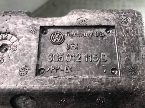 Новое Volkswagen Passat B6, 2010 г., OEM 3C5012115D, арт. 87089102, фото 5