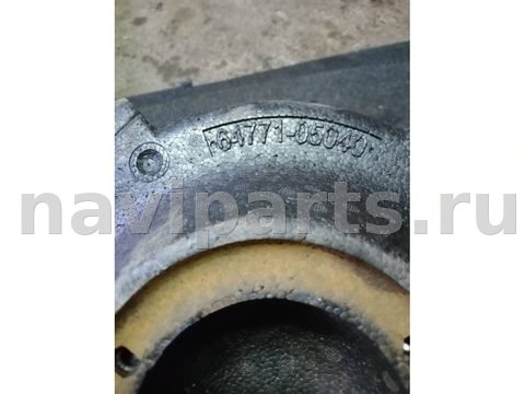 Новое Toyota Avensis, 2003 г., OEM 6477105040, арт. 87130125, фото 2