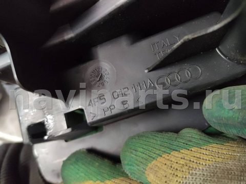 Новое Audi A6 Allroad C6, 2009 г., OEM 4f5012111a, арт. 87168294_3