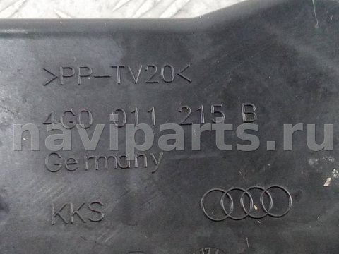 Новое Audi A6 C7, 2012 г., OEM 4G0011215B, арт. 88352735, фото 9