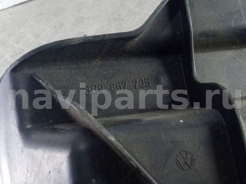 Новое Volkswagen Passat B5, 2001 г., OEM 3B9867705, арт. 90935453, фото 12