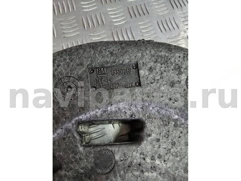 Новое Opel Insignia, 2010 г., OEM 13307260, арт. 93224315, фото 3