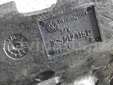 Новое Volkswagen Passat, 2010 г., OEM 3c0012115d, арт. A03171277, фото 4
