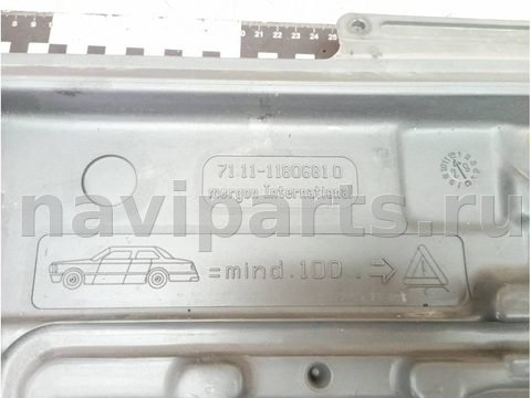 Новое BMW 5 E39, 1999 г., OEM 71111180681, арт. A16959, фото 8