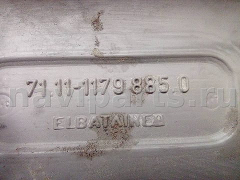 Новое BMW 7 E32, 1990 г., OEM 71111179885, арт. A24254_1, фото 4