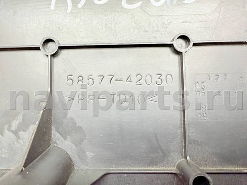 Новое Toyota RAV4, 2007 г., OEM 5857742030, арт. A38265, фото 9