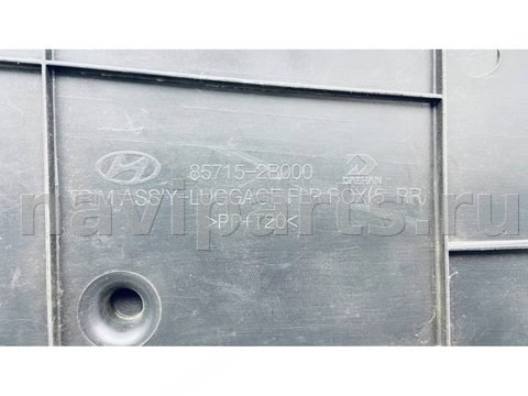 Новое Hyundai Santa Fe, 2006 г., OEM 857152B000, арт. B123400, фото 13