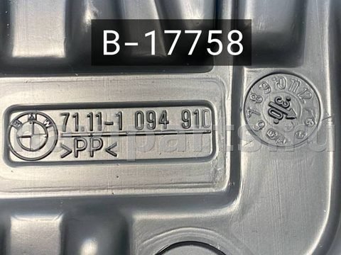 Новое BMW 3 E46, 2003 г., OEM 71111094903, арт. B17758, фото 2
