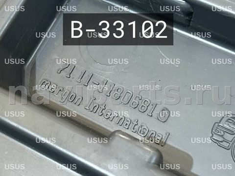 Новое BMW 8 E31, 1995 г., OEM 1180681, арт. B33102B2, фото 5