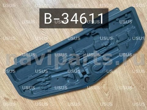 Новое BMW 7 E38, 1998 г., OEM 1180681, арт. B34611B1