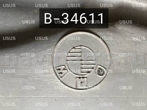 Новое BMW 7 E38, 1998 г., OEM 1180681, арт. B34611B1, фото 4