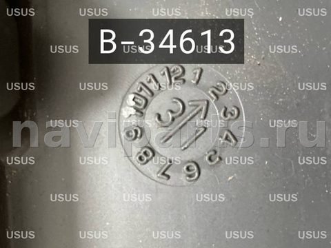 Новое BMW 5 E39, 2000 г., OEM 1180681, арт. B34613, фото 4