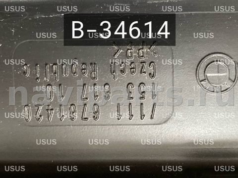 Новое, 2005 г., OEM 71116752543, арт. B34614, фото 5