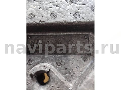 Новое Opel Astra, 2007 г., OEM 13162851, арт. BMT29103197, фото 3