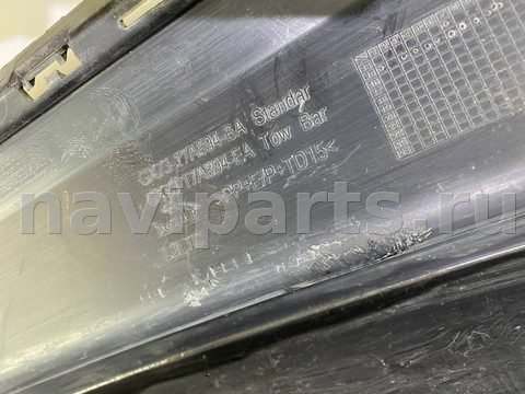 Новое Jaguar XE, 2014 г., OEM T4N13816, арт. 15881, фото 6