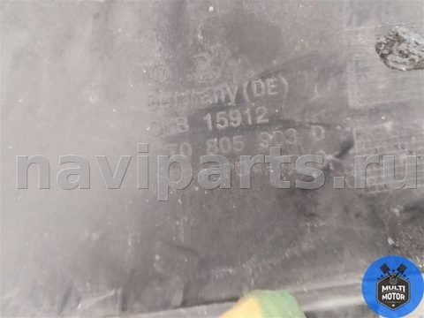 Новое Volkswagen Touran, 2012 г., арт. 00110208, фото 8